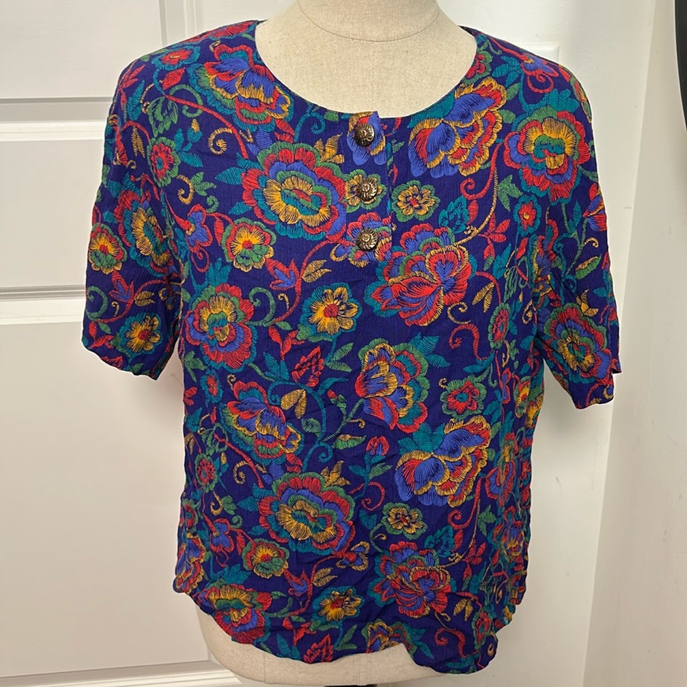 Vintage Blouse